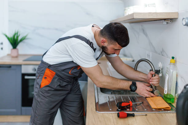 Best Water Leak Repair  in Moss Point, MS