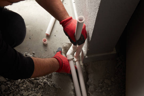 Best Gas Line Repair  in Moss Point, MS