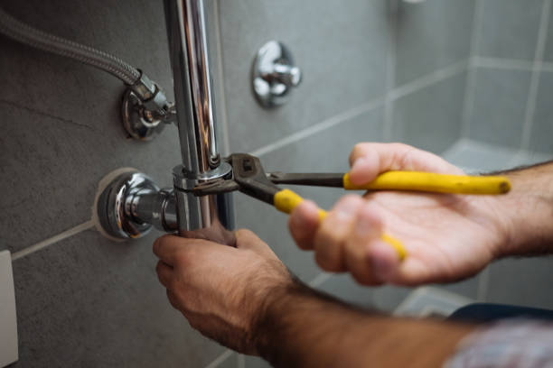 Best Water Leak Repair  in Moss Point, MS