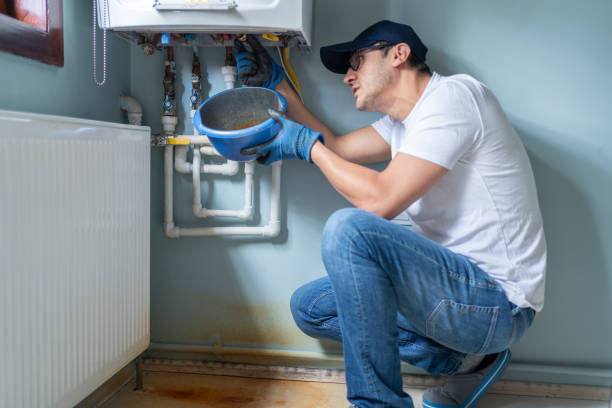Hot Water Heater Installation in Moss Point, MS