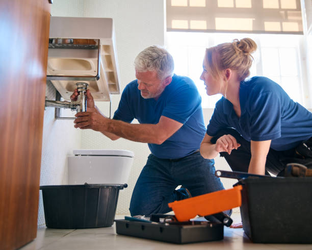 Best Drain Cleaning Services  in Moss Point, MS